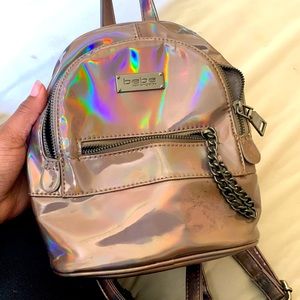 Mini backpack
